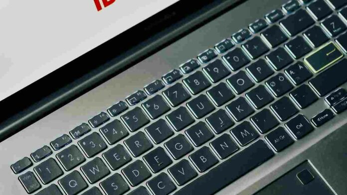 Fungsi F1 pada Keyboard