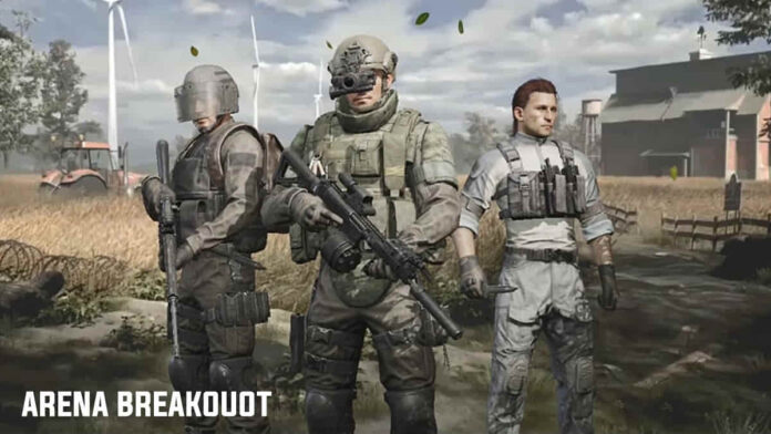 Game Arena Breakout Android