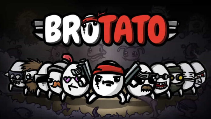Game Brotato Android