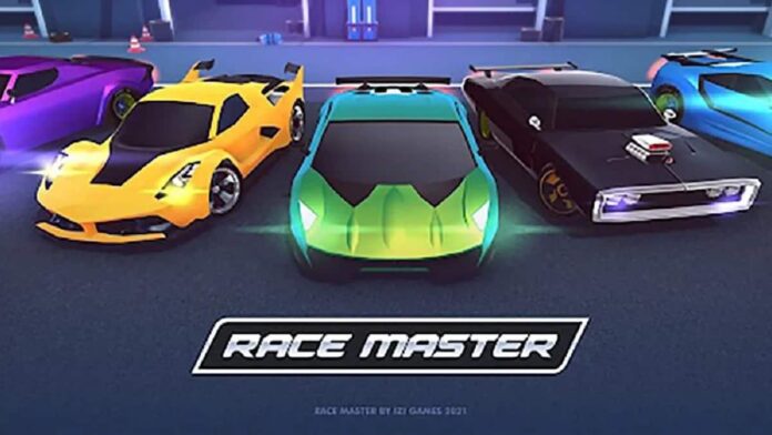 Game Car Driving Master Racing 3D, Grafis dengan Fitur Lengkap