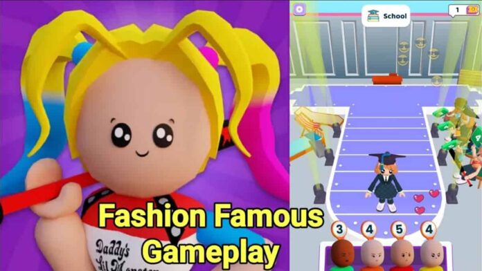 Game Famous Fashion