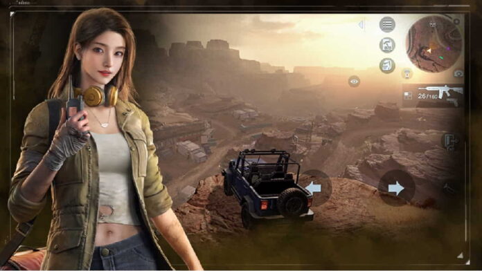Game Garena Undawn
