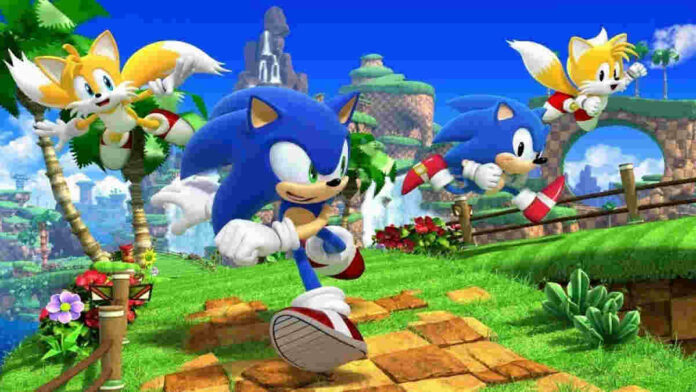 Game Sonic Android Besutan SEGA Terpopuler di Play Store