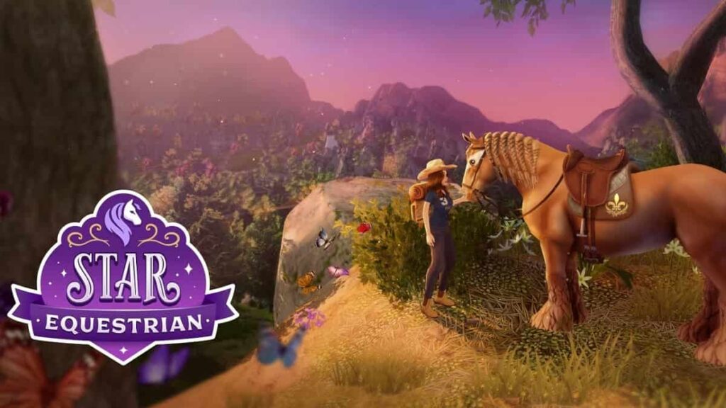 Game Star Equestrian
