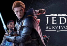 Game Star Wars Jedi Survivor