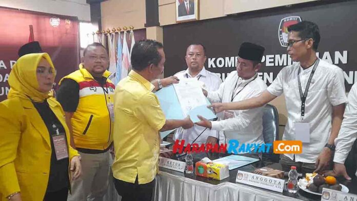 Golkar Pangandaran