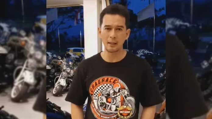 HDCI Beri Klarifikasi Terkait Kecelakaan Moge Serempet Santri di Ciamis