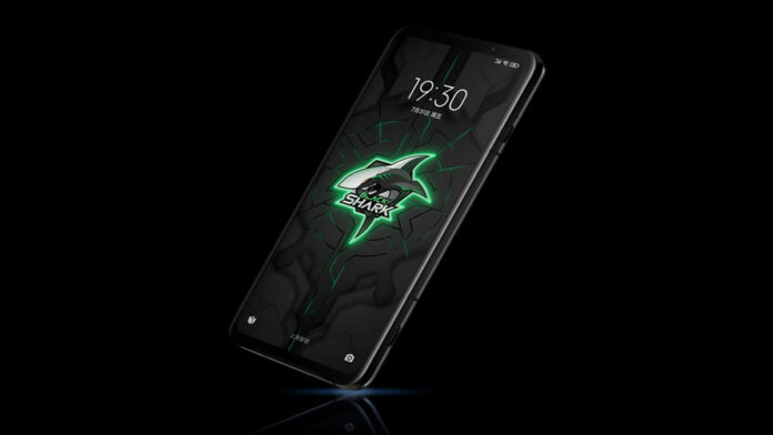 HP Black Shark 7