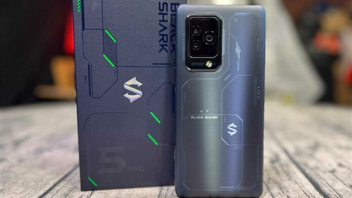 HP Black Shark 7 Pro