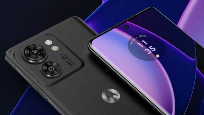 HP Motorola Moto Edge 40 Ada dalam Video Promosi, Rilis Segera