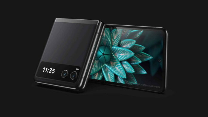 HP Motorola Razr Lite Siap Menjadi Ponsel Lipat Terjangkau 2023
