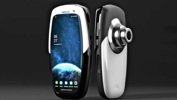 HP Nokia 6600 Limited Edition, Spesifikasi Lebih Canggih