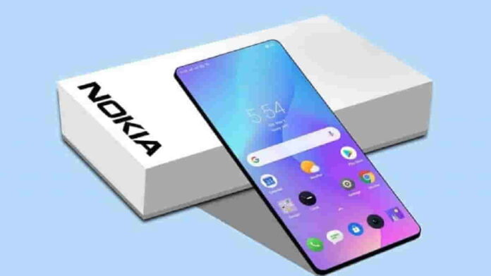 HP Nokia Zeno 5G Segera Rilis, Baterai 7000 mAh Quad Camera