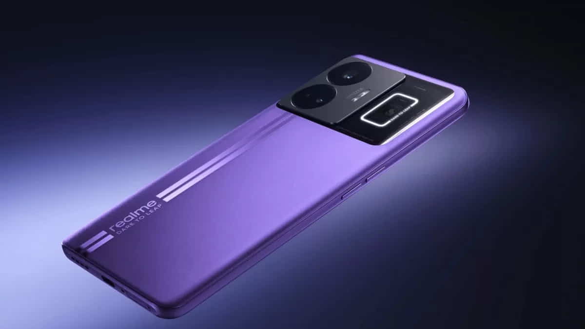 HP Realme GT Neo 6 SE