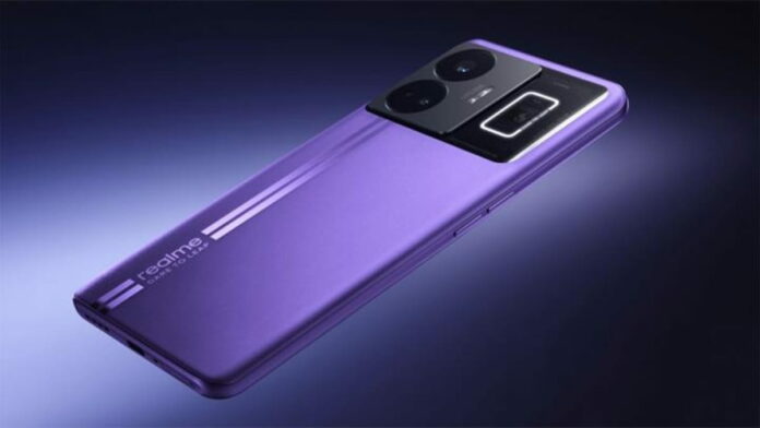 HP Realme GT Neo 6 SE Digadang-Gadang Miliki Fitur Impresif