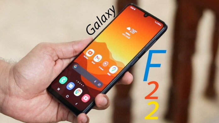 HP Samsung Galaxy F22 5G Terjangkau, Kemas Fitur Mumpuni