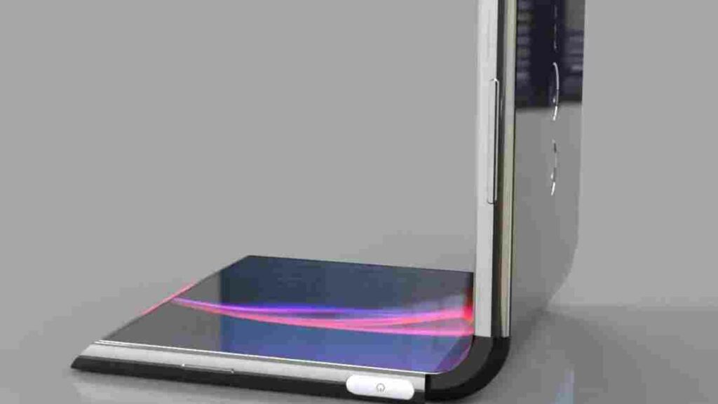 HP Sony Xperia Compact Fold