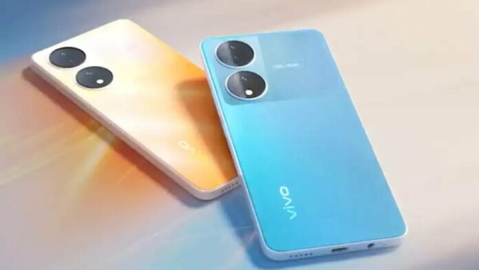 HP Vivo Y100A