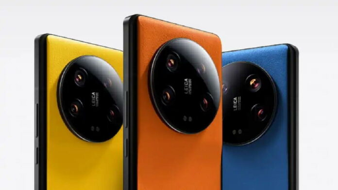 HP Xiaomi 13 Ultra Limited Edition Custom Color Tersedia di China