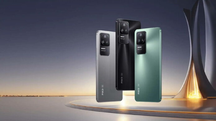 HP Xiaomi Poco F6 Pro