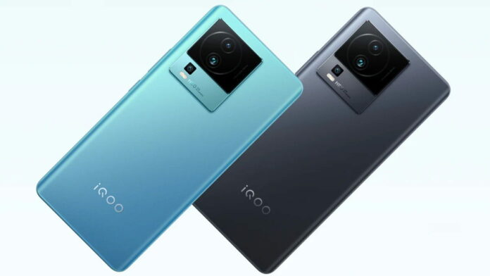 HP iQOO Neo 7T 5G Persiapan Rilis, Spesifikasi Utama Bocor