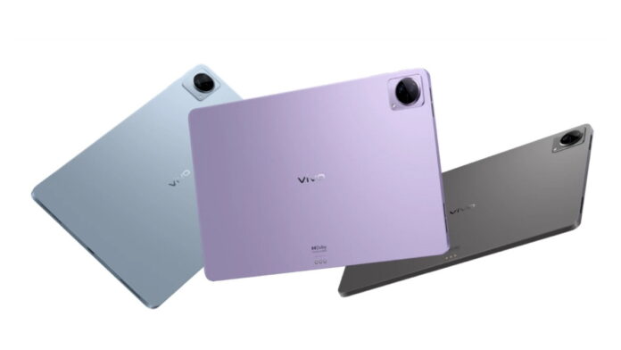 HP iQOO Pad Bocor Jelang Peluncuran, Tampilkan Layar 144Hz