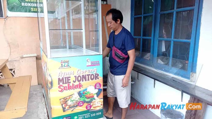 Harga Dagingnya Mahal, Pedagang Ayam Goreng di Ciamis Libur Jualan