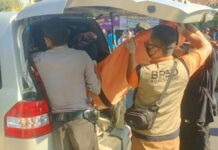 Hendak Beli Air Minum ke Gudang, Warga Kota Banjar Temukan Penjaganya Meninggal Dunia