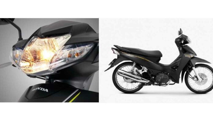 Honda Blade 2023, Versi Terbaru yang Hadir di Vietnam