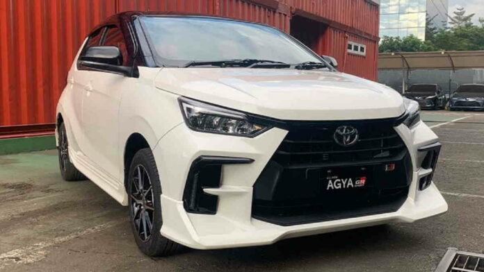 Honda Brio Facelift 2023 Rilis 5 Mei dengan Spesifikasi Berbeda