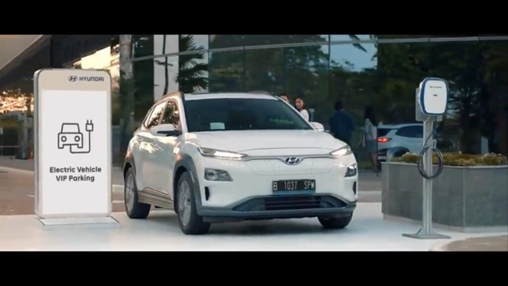 Hyundai Creta Listrik