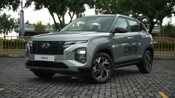 Hyundai Creta Listrik
