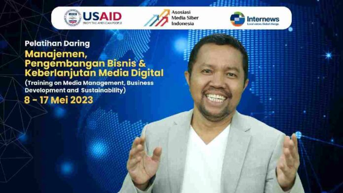 Pelatihan manajemen media