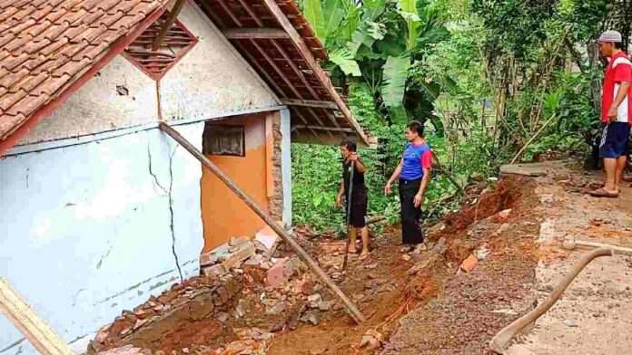 Bencana Banjir dan longsor