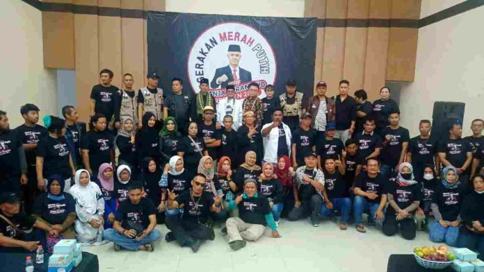 Relawan Ganjar Pranowo