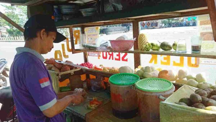 Rujak Mang Dani