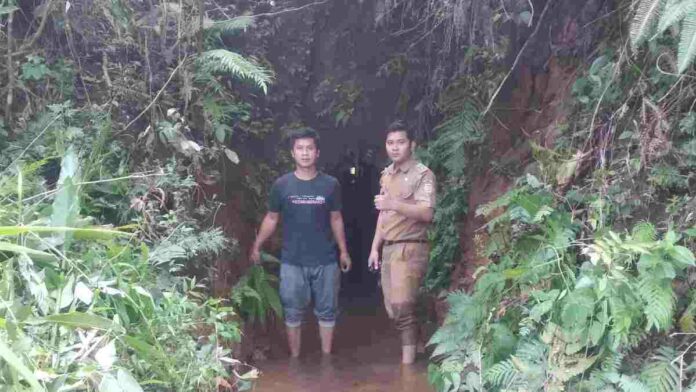 Terowongan Air Mak Rodiah