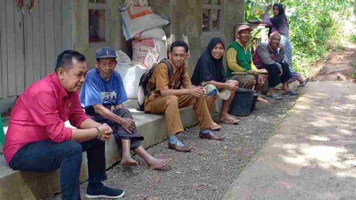 Alih fungsi lahan sawah