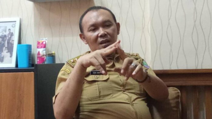 Ini Tanggapan Pemkab Ciamis, Soal Desakan Masyarakat Gunungcupu yang Inginkan Kadesnya Mundur