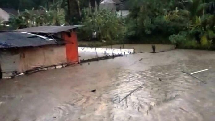 Irigasi Sungai Ciaren