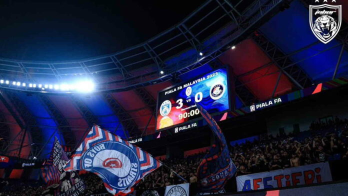 JDT vs PDRM FC