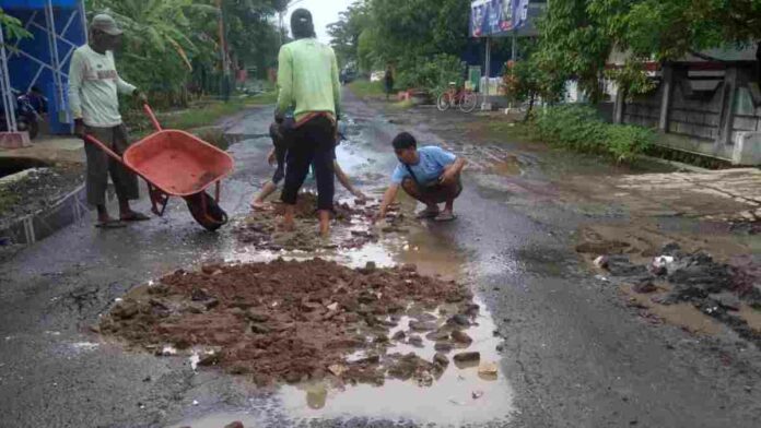 Jalan KH Dulbari