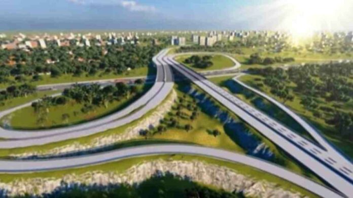 Jalur Pembangunan Tol Getaci