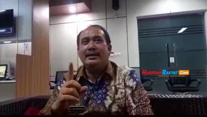 Kepala BKPSDM Pangandaran