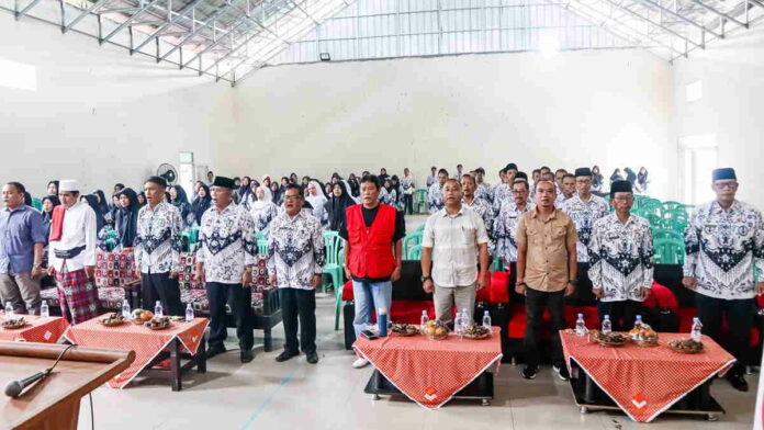 Jelang Pemilu, Ketua DPRD Ciamis Nanang Permana Ingatkan Warga Jangan Saling Menjelekkan Calon