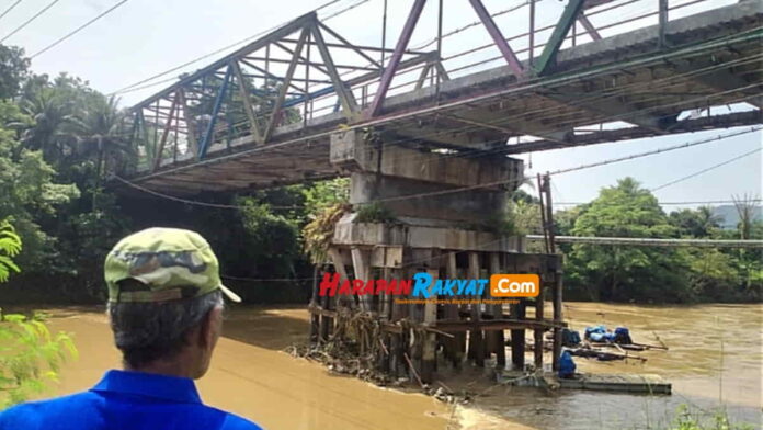 Jembatan Baru Kota Banjar Segera Uji Coba