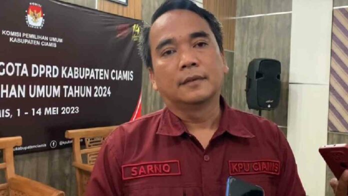 Waktu untuk Pendaftaran Caleg