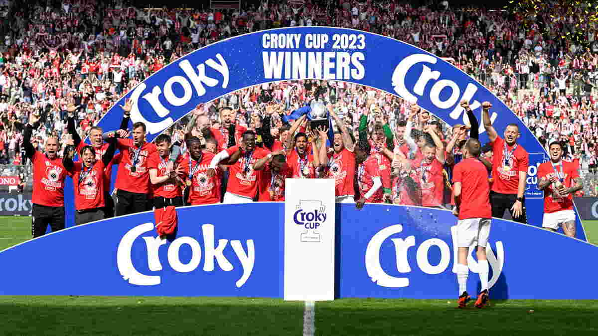 Piala Belgia KV Mechelen vs Royal Antwerp Sandy Walsh Cs Gagal Juara