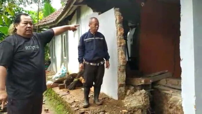 Kades Saguling Ciamis