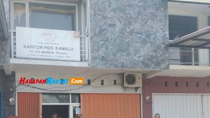 Kantor Pos Kawalu